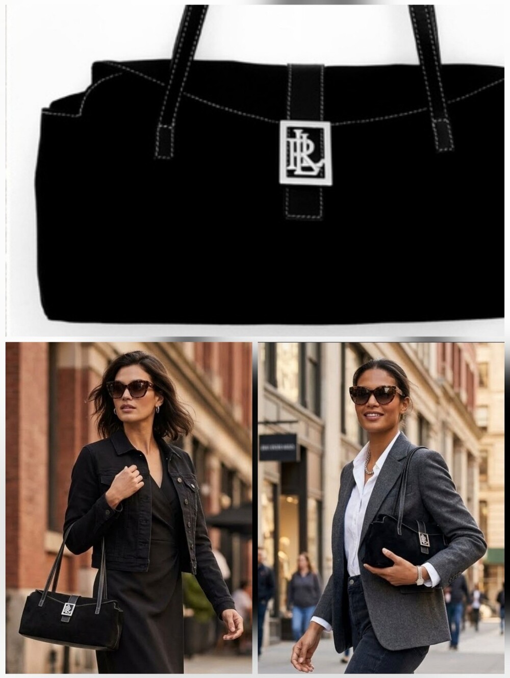 🩵💙Lauren Ralph Lauren >>>🤍mini purse